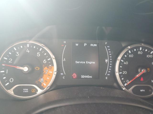 Photo 9 from auction – 2018 JEEP RENEGADE L with VIN ZACCJBBB3JPJ31971