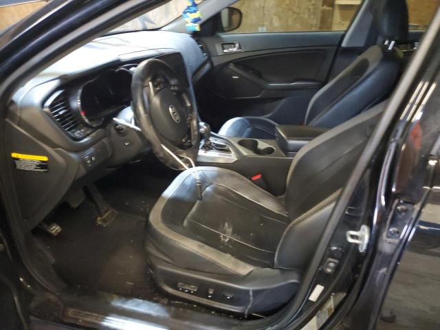 Photo 7 from auction – 2012 KIA OPTIMA HYB with VIN KNAGM4AD9C5032719