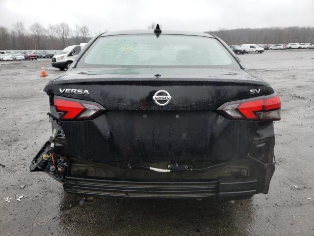 Photo 6 from auction – 2021 NISSAN VERSA SV with VIN 3N1CN8EV8ML886257