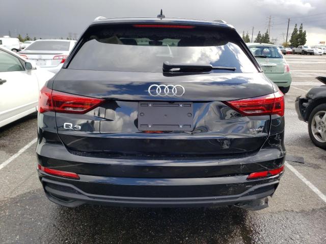 Photo 6 from auction – 2023 AUDI Q3 PREMIUM with VIN WA1EECF30P1049403