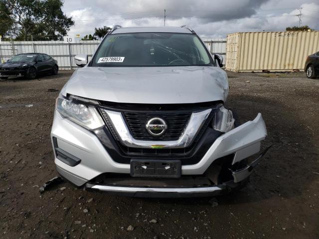 Photo 5 from auction – 2018 NISSAN ROGUE S with VIN KNMAT2MT3JP518351