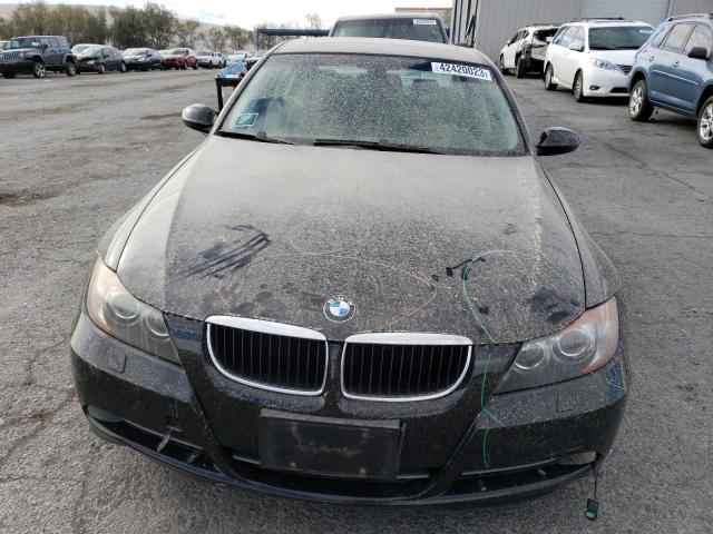 Photo 5 from auction – 2008 BMW 328 XI with VIN WBAVC93538K056794