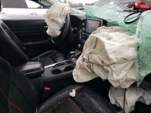 Photo 7 from auction – 2020 NISSAN ALTIMA SR with VIN 1N4BL4CW4LN323231