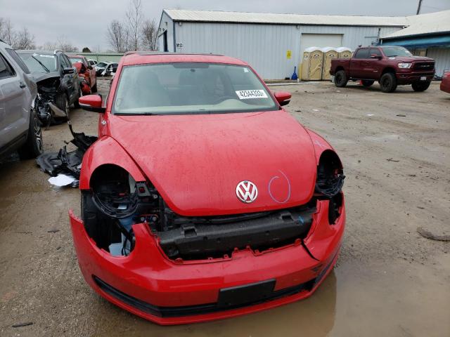 Photo 5 from auction – 2012 VOLKSWAGEN BEETLE with VIN 3VWJP7AT0CM659230