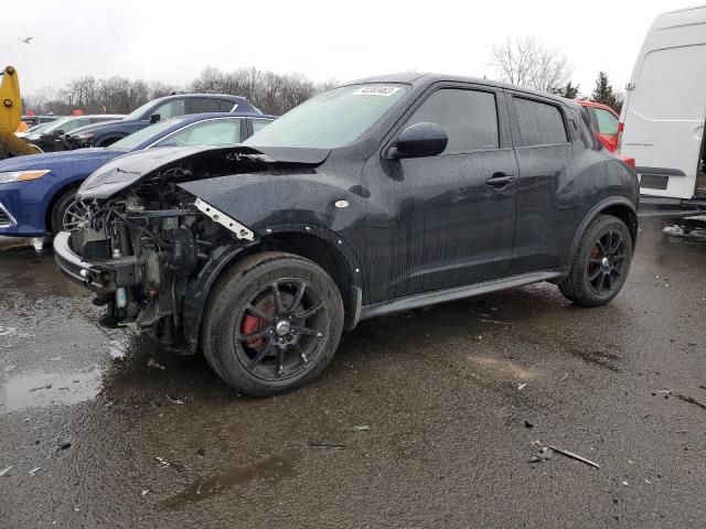 Photo 1 from auction – 2013 NISSAN JUKE S with VIN JN8AF5MV2DT220335