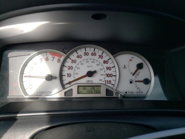 Photo 9 from auction – 2007 TOYOTA COROLLA CE with VIN 1NXBR32E17Z895912