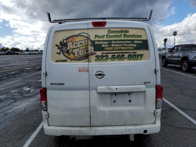 Photo 6 from auction – 2016 NISSAN NV200 2.5S with VIN 3N6CM0KN2GK693082