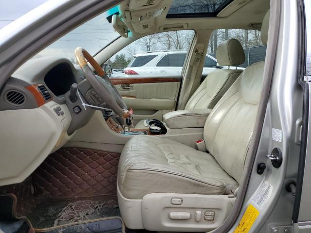 Photo 7 from auction – 2003 LEXUS LS 430 with VIN JTHBN30F630103104