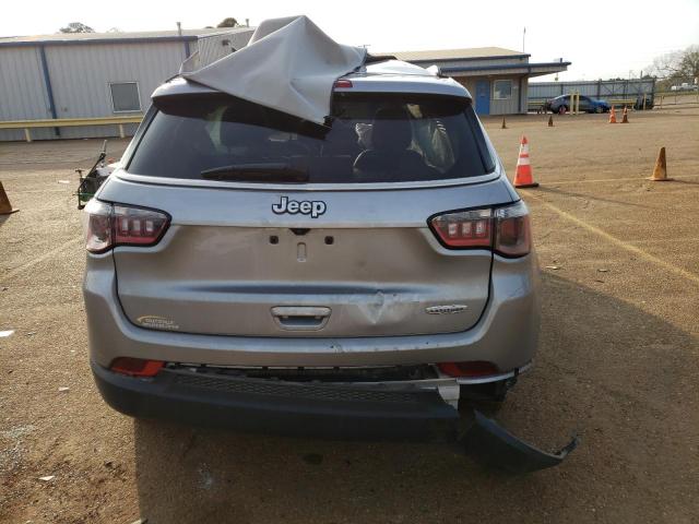 Photo 6 from auction – 2022 JEEP COMPASS LA with VIN 3C4NJCBBXNT112964