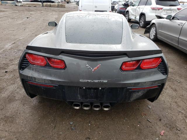Photo 6 from auction – 2015 CHEVROLET CORVETTE S with VIN 1G1YD2D76F5120500