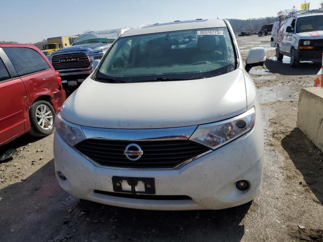 Photo 5 from auction – 2015 NISSAN QUEST S with VIN JN8AE2KP1F9126145