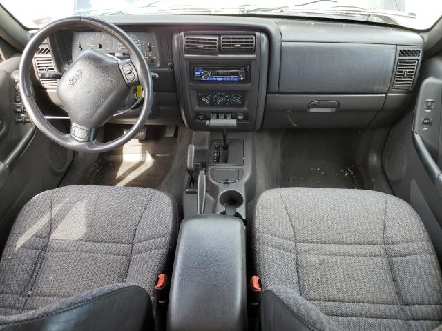 Photo 8 from auction – 2001 JEEP CHEROKEE S with VIN 1J4FF48S01L594573