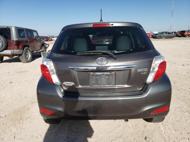 Photo 6 from auction – 2014 TOYOTA YARIS with VIN JTDKTUD3XED585360