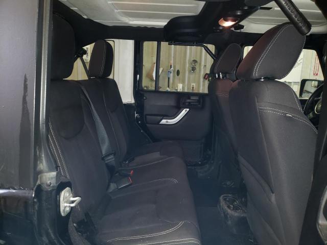 Photo 11 from auction – 2013 JEEP WRANGLER U with VIN 1C4HJWEG5DL609615