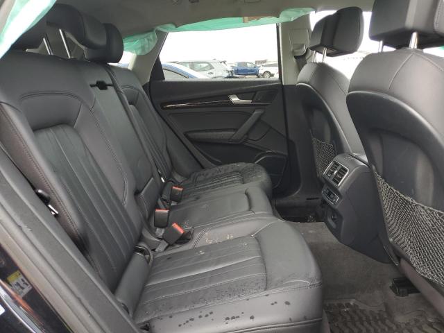 Photo 10 from auction – 2018 AUDI Q5 PREMIUM with VIN WA1BNAFY2J2216493