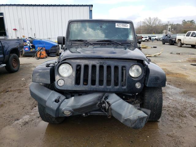 Photo 5 from auction – 2015 JEEP WRANGLER U with VIN 1C4BJWEG8FL583410