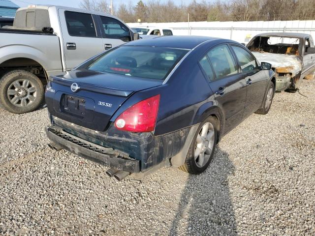 Photo 3 from auction – 2006 NISSAN MAXIMA SE with VIN 1N4BA41E36C802708