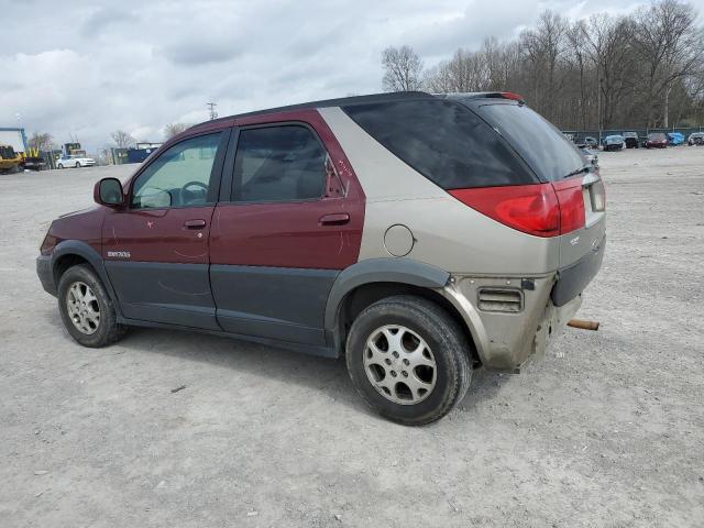 Photo 2 from auction – 2002 BUICK RENDEZVOUS with VIN 3G5DA03E22S586340