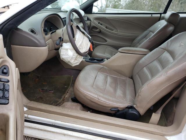 Photo 7 from auction – 2000 FORD MUSTANG with VIN 1FAFP4447YF126803