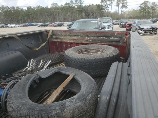Photo 12 from auction – 2001 FORD F250 SUPER with VIN 1FTNX20F21EB95167