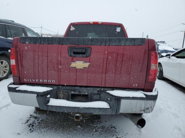 Photo 6 from auction – 2007 CHEVROLET SILVERADO with VIN 1GCHK29697E526088