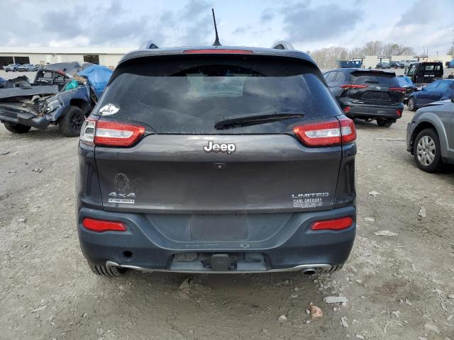 Photo 6 from auction – 2014 JEEP CHEROKEE L with VIN 1C4PJMDS2EW246972