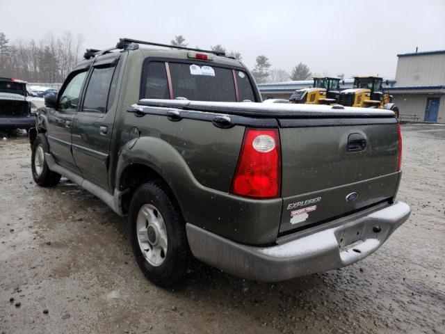 Photo 2 from auction – 2002 FORD EXPLORER S with VIN 1FMZU77E02UB31104