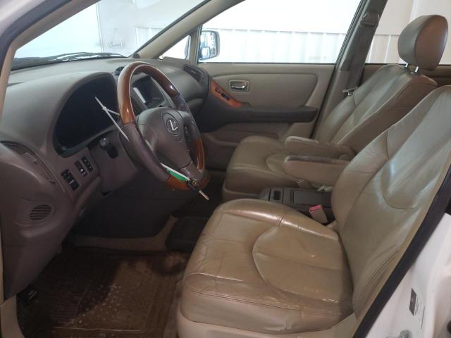 Photo 7 from auction – 2002 LEXUS RX 300 with VIN JTJGF10U920130333