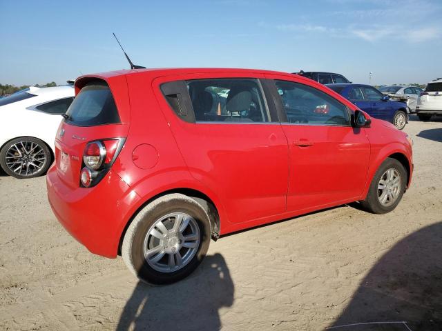 Photo 3 from auction – 2013 CHEVROLET SONIC LT with VIN 1G1JC6SB5D4170973