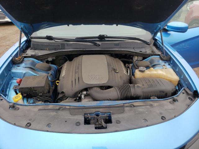 Photo 11 from auction – 2015 DODGE CHARGER R/ with VIN 2C3CDXCT8FH925456