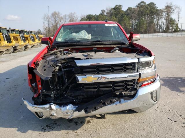 Photo 5 from auction – 2017 CHEVROLET SILVERADO with VIN 1GCVKREC2HZ159519