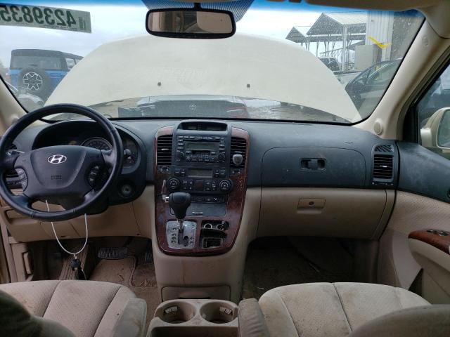 Photo 8 from auction – 2007 HYUNDAI ENTOURAGE with VIN KNDMC233076028558