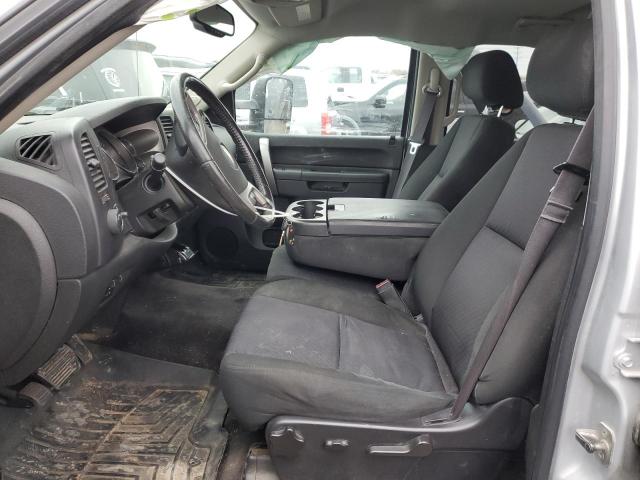 Photo 7 from auction – 2014 CHEVROLET SILVERADO with VIN 1GC1CXEG8EF169553