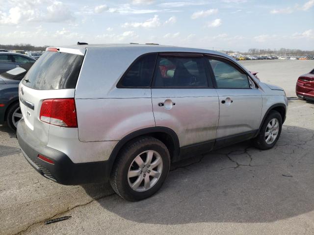 Photo 3 from auction – 2012 KIA SORENTO BA with VIN 5XYKT4A18CG270705