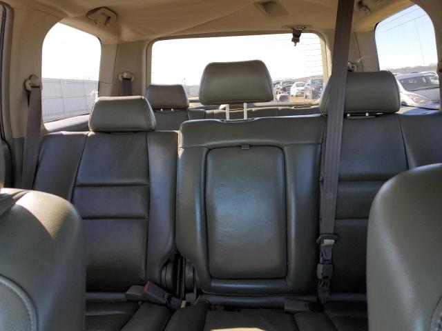 Photo 10 from auction – 2006 HONDA PILOT EX with VIN 5FNYF18516B011235
