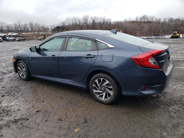 Photo 2 from auction – 2017 HONDA CIVIC EX with VIN 19XFC2F79HE215025