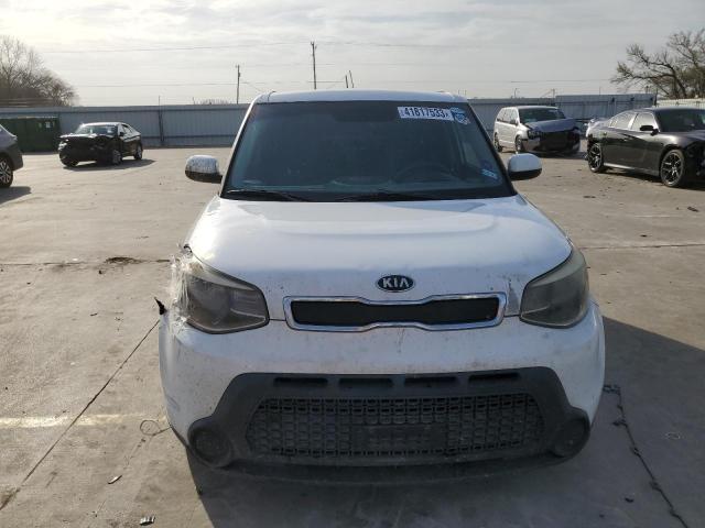 Photo 5 from auction – 2014 KIA SOUL with VIN KNDJN2A22E7091482