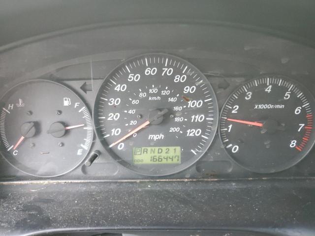 Photo 9 from auction – 2001 MAZDA MPV WAGON with VIN JM3LW28Y210206897