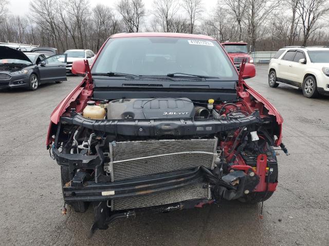 Photo 5 from auction – 2013 DODGE JOURNEY SX with VIN 3C4PDCBG0DT705212