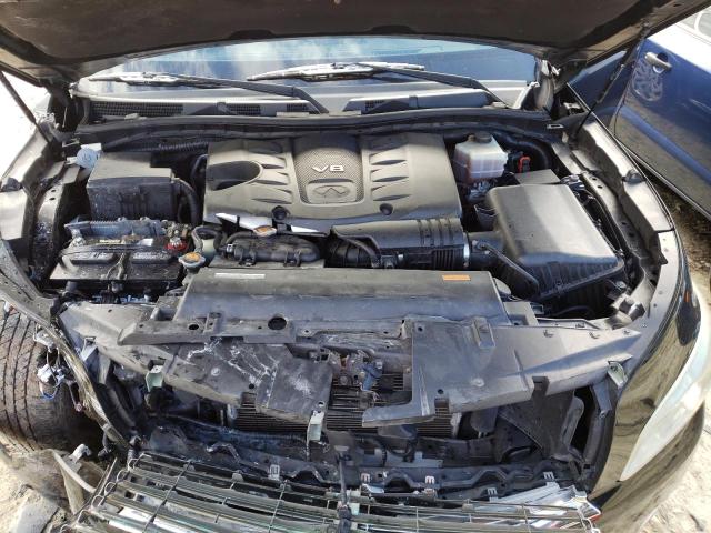 Photo 12 from auction – 2011 INFINITI QX56 with VIN JN8AZ2NF2B9501591