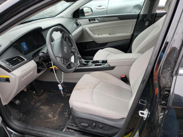 Photo 7 from auction – 2016 HYUNDAI SONATA SPO with VIN 5NPE34AF0GH432849