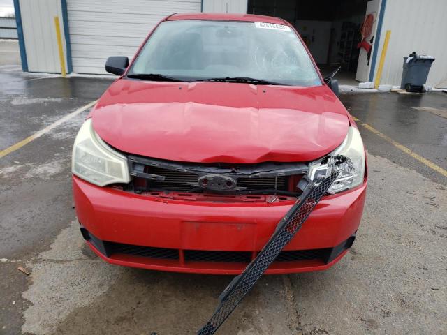 Photo 5 from auction – 2008 FORD FOCUS SE with VIN 1FAHP35N18W195741
