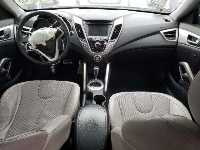 Photo 8 from auction – 2012 HYUNDAI VELOSTER with VIN KMHTC6AD3CU079875