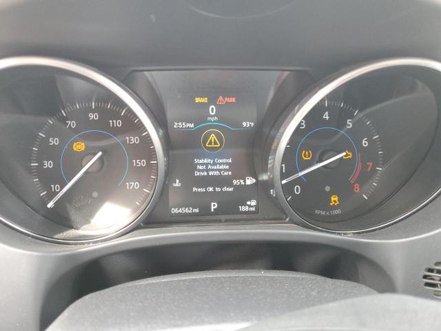 Photo 9 from auction – 2017 JAGUAR F-PACE PRE with VIN SADCJ2BV6HA493059
