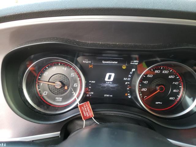 Photo 9 from auction – 2020 DODGE CHARGER SC with VIN 2C3CDXGJ4LH181360