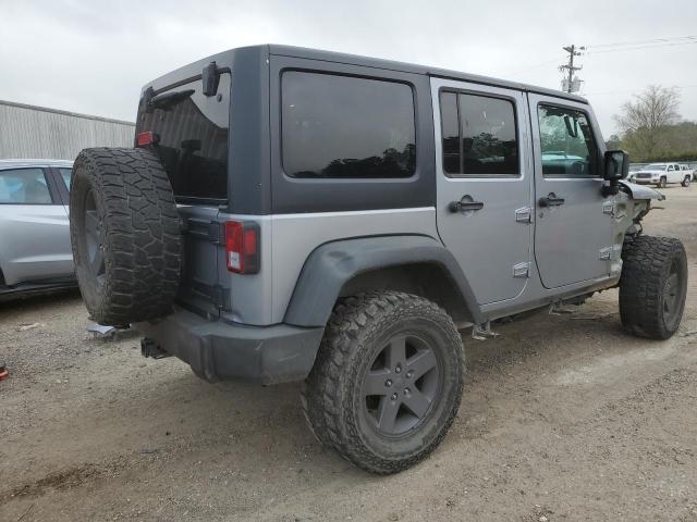 Photo 3 from auction – 2013 JEEP WRANGLER U with VIN 1C4HJWDG2DL702156