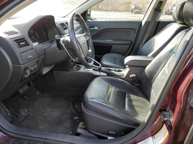 Photo 7 from auction – 2011 FORD FUSION SEL with VIN 3FAHP0JA2BR334545