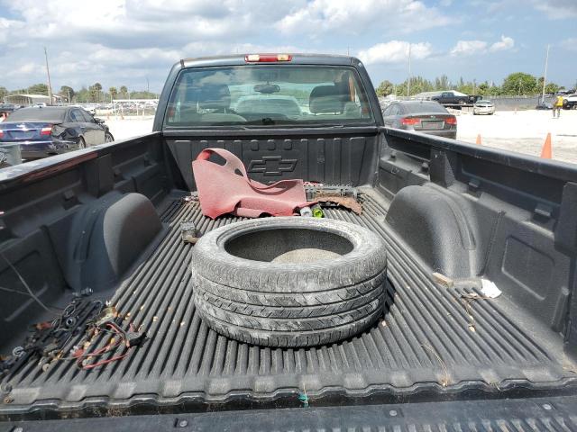 Photo 10 from auction – 2003 CHEVROLET SILVERADO with VIN 1GCHC24133E246752