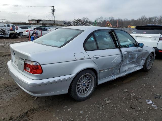 Photo 3 from auction – 2002 BMW 540 I AUTO with VIN WBADN634X2GN87772