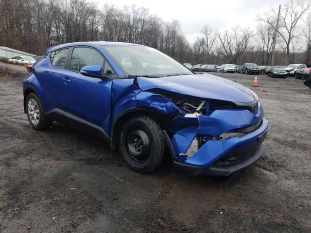 Photo 4 from auction – 2019 TOYOTA C-HR XLE with VIN NMTKHMBX6KR095441